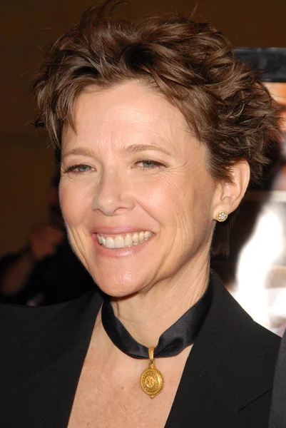 Annette Bening — Stockfoto