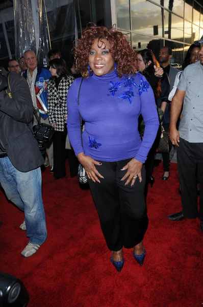 Loretta devine "cenazede ölüm" dünya prömiyeri, arclight, hollywood, ca. 04-12-10 — Stok fotoğraf