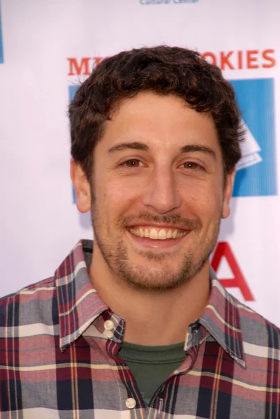 Jason Biggs — Stockfoto