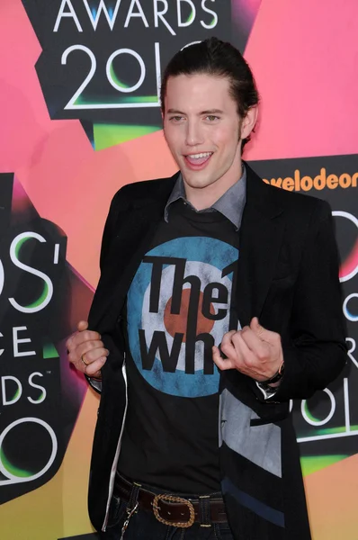 Jackson Rathbone — Foto Stock