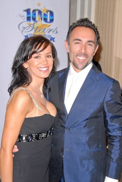 Francesco Quinn at the 2010 Night of 100 Stars Oscar Viewing Party, Beverly Hills Hotel, Beverly Hills, CA. 03-07-10 — Stock Photo, Image