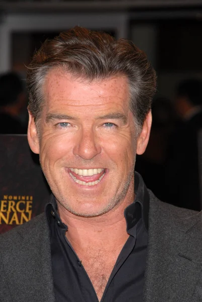 Brosnan pierce — Fotografia de Stock