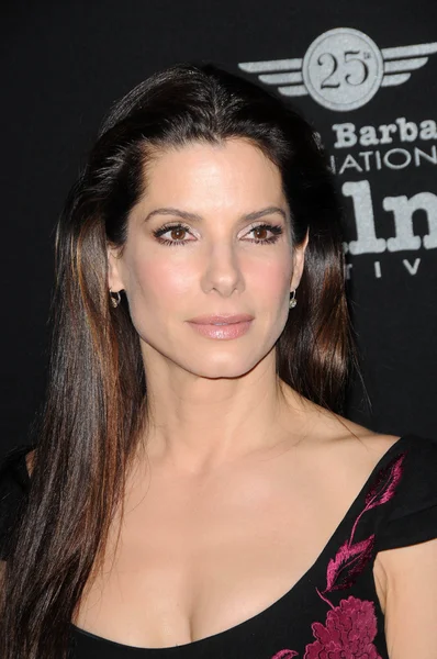 Sandra bullock — Stockfoto