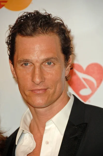 Matthew Mcconaughey — Stockfoto