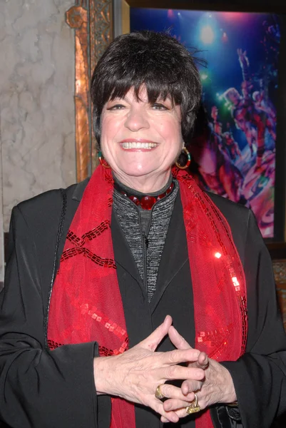 Jo Anne Worley en "Cats" Touring Company Opening, Pantages Theater, Hollywood, CA. 03-09-10 — Foto de Stock
