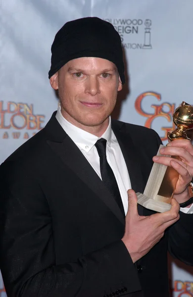 Michael C. Hall — Stock Photo, Image