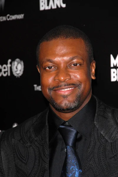 Chris Tucker at the Montblanc Charity Cocktail to Benefit UNICEF, Soho House, West Hollywood, CA. 03-06-10 — Stock Photo, Image