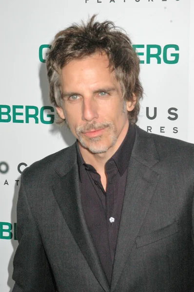 Ben Stiller — Stock Photo, Image