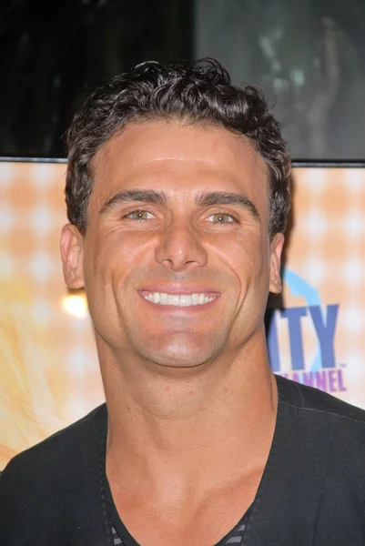 Jeremy Jackson at the Fox Reality Channel's "Seducing Cindy" Finale Party, Guy's North, Studio City, CA. 03-18-10 — Stock Photo, Image