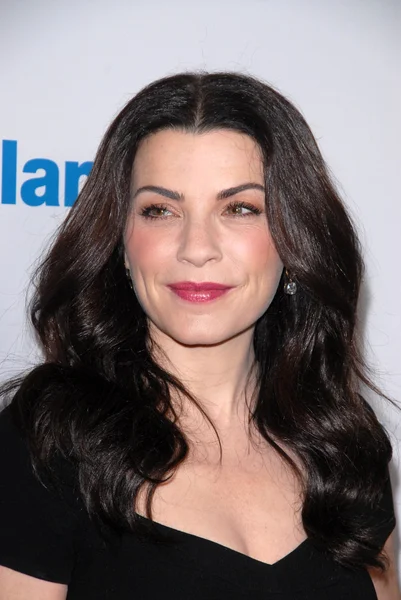 Julianna Margulies no "City Island" Los Angeles Premiere, Landmark Theaters, Los Angeles, CA. 03-15-10 — Fotografia de Stock