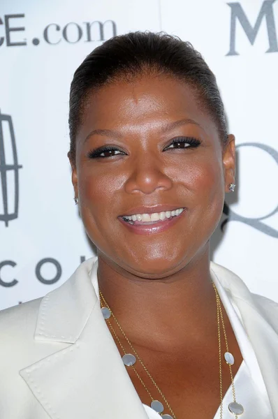 Queen Latifah at the 3rd Annual Essence Black Women in Hollywood Luncheon, Beverly Hills Hotel, Beverly Hills, CA. 03-04-10 — Stock Photo, Image