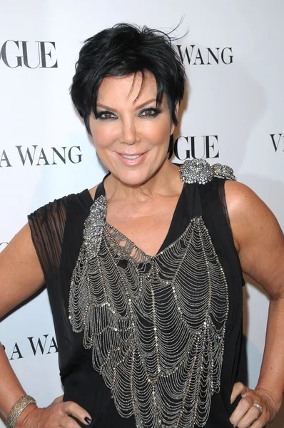 Kris jenner — Stockfoto