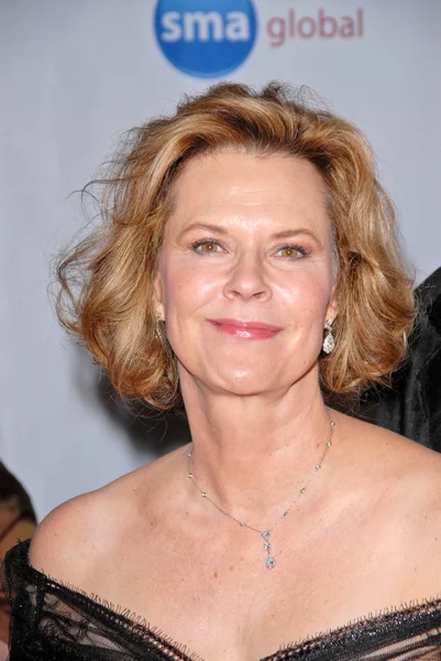 JoBeth Williams en la Noche de 2010 de 100 Estrellas Oscar Viewing Party, Beverly Hills Hotel, Beverly Hills, CA. 03-07-10 — Foto de Stock