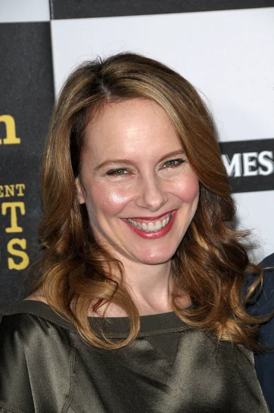 Amy Ryan — Stockfoto