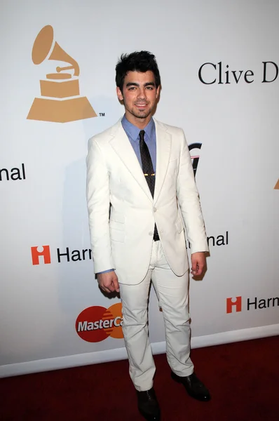 Joe jonas — Zdjęcie stockowe