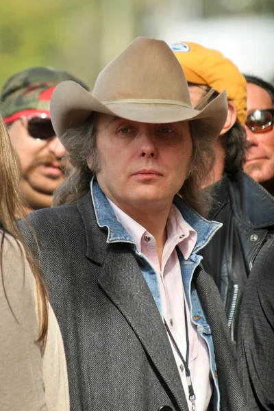 Dwight yoakam — Stock fotografie