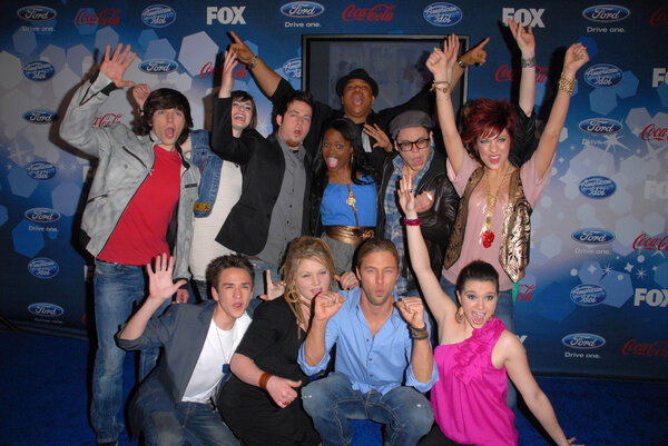 American Idol Finalists