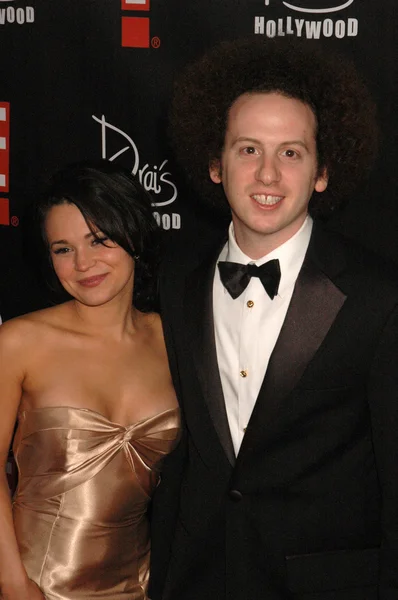 Josh sussman am e! oscar viewing und after party, drai 's, hollywood, ca. 04-07-10 — Stockfoto