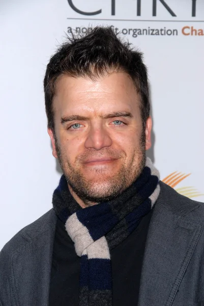 Kevin weisman på world poker tour celebrity invitational turnering, commerce casino, handel, ca. 02-20-10 — Stockfoto