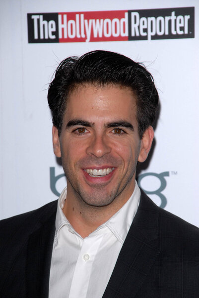 Eli Roth at the Hollywood Reporter's Nominee's Night at the Mayor's Residence, presented by Bing and MSN, Private Location, Los Angeles, CA. 03-04-10