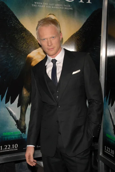 Paul Bettany — Stock Photo, Image