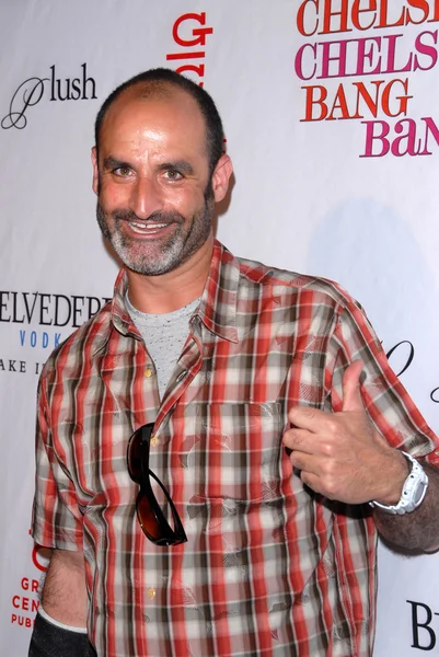 Brody Stevens at the Book Launch Party for "Chelsea Chelsea Bang Bang" by Chelsea Handler, Bar 210, Beverly Hills, CA. 03-17-10 — Stock Photo, Image
