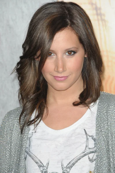 Ashley Tisdale — Stok Foto