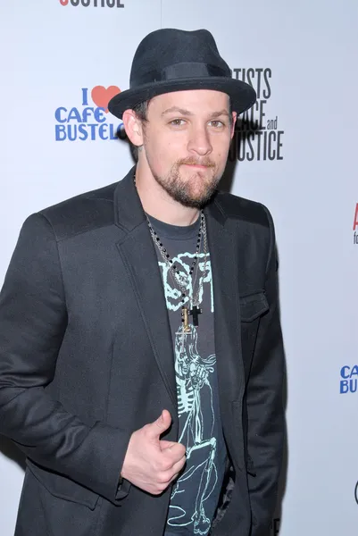 Joel Madden — Stock Photo, Image