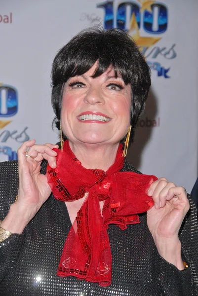 Jo Anne Worley at the 2010 Night of 100 Stars Oscar Viewing Party, Beverly Hills Hotel, Beverly Hills, CA. 03-07-10 — Stock Photo, Image
