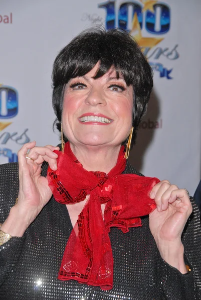 Jo Anne Worley en la Noche de 2010 de 100 Estrellas Oscar Viewing Party, Beverly Hills Hotel, Beverly Hills, CA. 03-07-10 — Foto de Stock