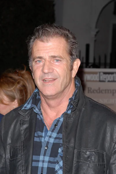 Mel Gibson — Foto Stock