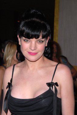 Pauley Perrette