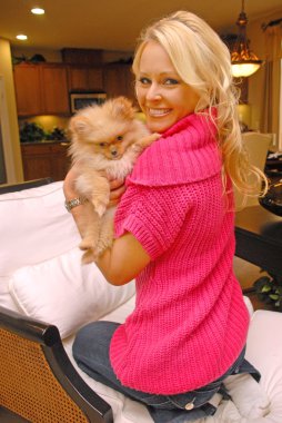 Katie lohmann fotoğraf çekimi için yeni ner ile purebred doğurmak köpek cody, özel bir yere, brentwood, ca. 01-21-10