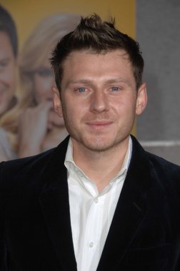 Keir odonnell, ne zaman rome dünya prömiyeri, el capitan tiyatro, hollywood, ca. 01-27-10