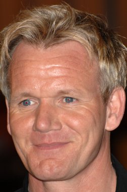 Gordon Ramsay at the 'Hell's Kitchen' 100th Episode Celebration, Hell's Kitchen Set, Culver City, CA. 02-19-10