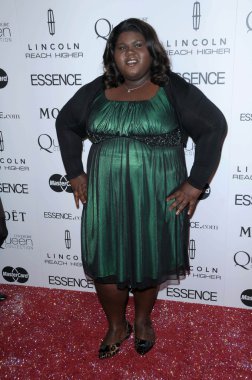 Gabourey Sidibe