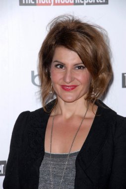 Nia Vardalos at the Hollywood Reporter's Nominee's Night at the Mayor's Residence, presented by Bing and MSN, Private Location, Los Angeles, CA. 03-04-10