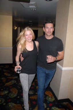 Leann rimes ve eddie cibrian