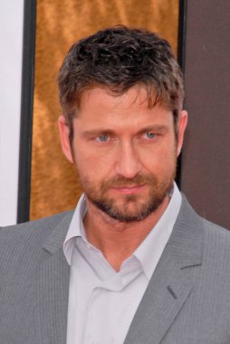 Gerard Butler