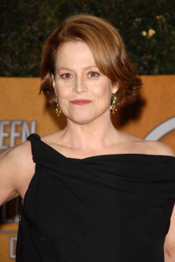 Sigourney Weaver