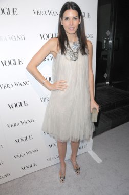 Angie harmon