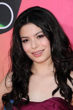Miranda Cosgrove at the Nickelodeon's 23rd Annual Kids' Choice Awards, UCLA's Pauley Pavilion, Westwood, CA 03-27-10
