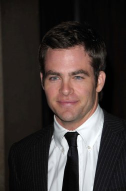 Chris Pine