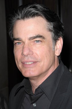 Peter Gallagher, 18 inde Alzheimer Derneği, Beverly Hilton, Beverly Hills, Ca. 03-18-10 yıllık 
