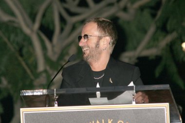 Ringo Starr