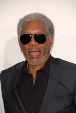 Morgan Freeman