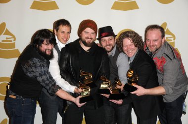 The Zac Brown Band