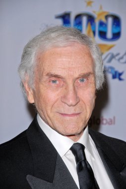 Peter Mark Richman at the 2010 Night of 100 Stars Oscar Viewing Party, Beverly Hills Hotel, Beverly Hills, CA. 03-07-10