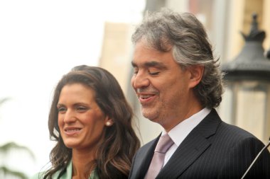 Veronica berti ve andrea bocelli