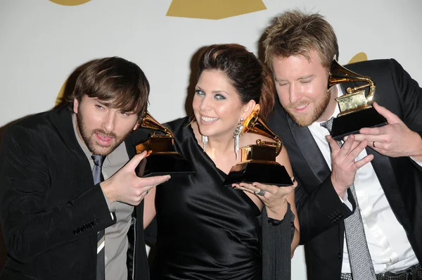 Lady Antebellum — Stock Photo, Image